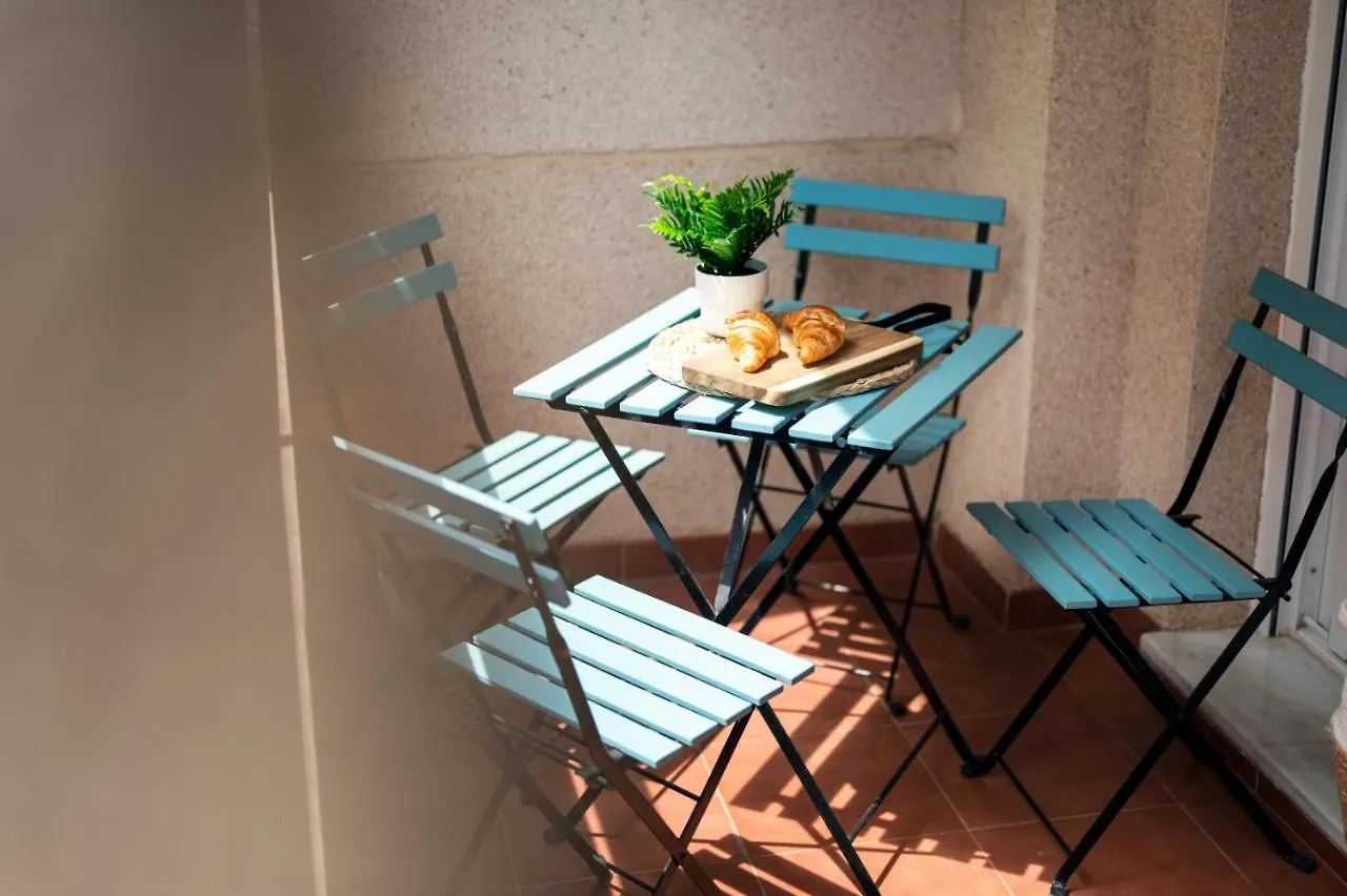 Indalo Benalmadena Daire