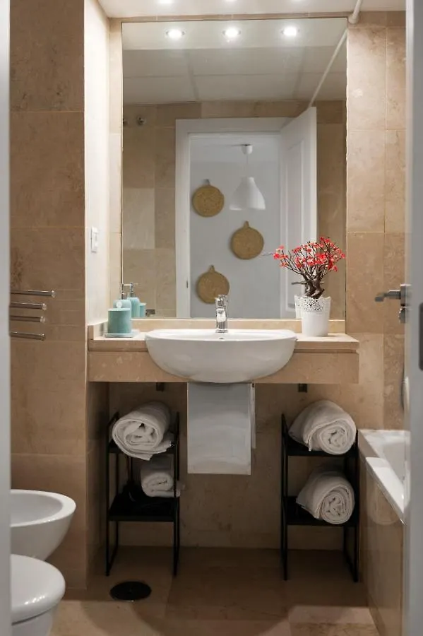 Indalo Benalmadena Daire 0*,  İspanya