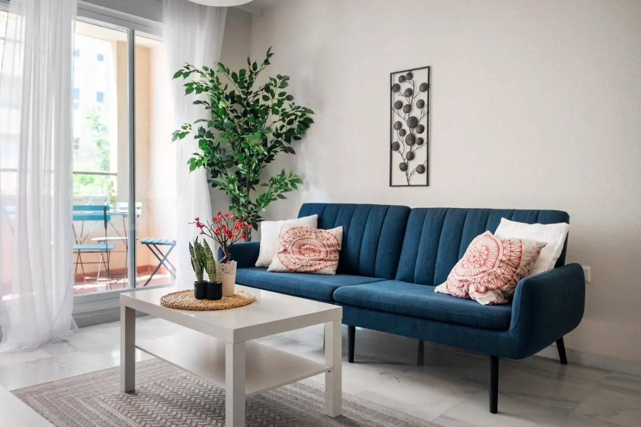 Indalo Benalmadena Daire İspanya