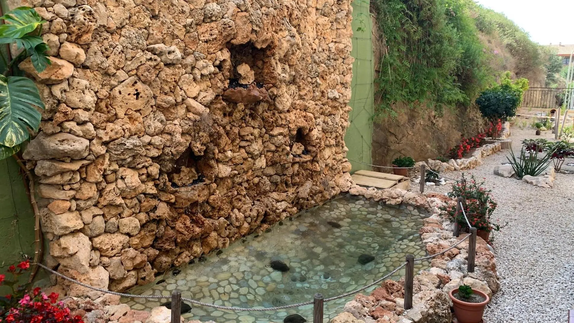 Indalo Benalmadena Daire İspanya