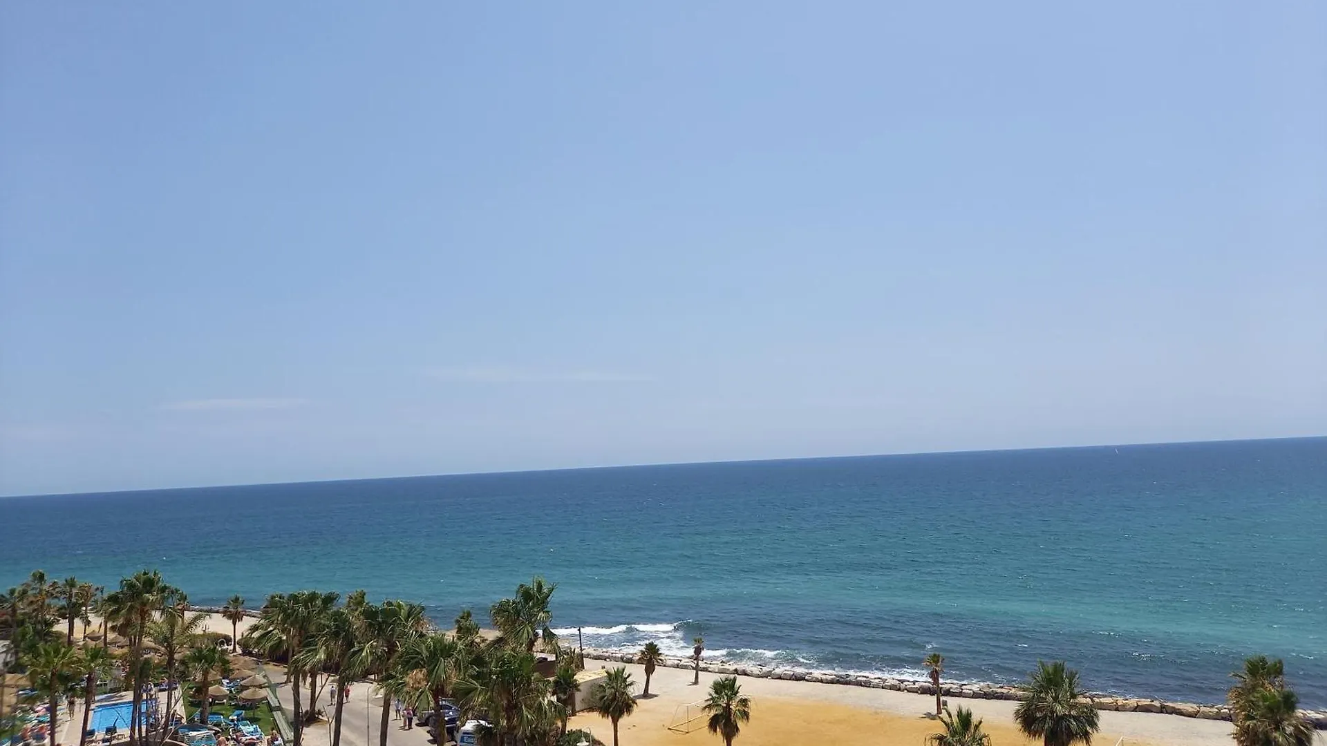 Indalo Benalmadena Apartment