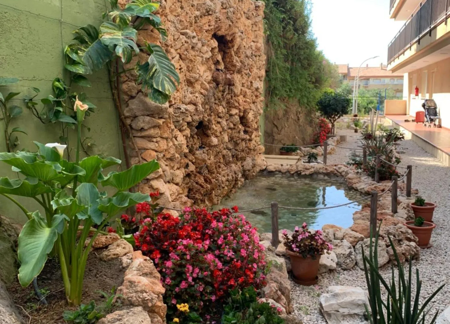Indalo Benalmadena Apartment
