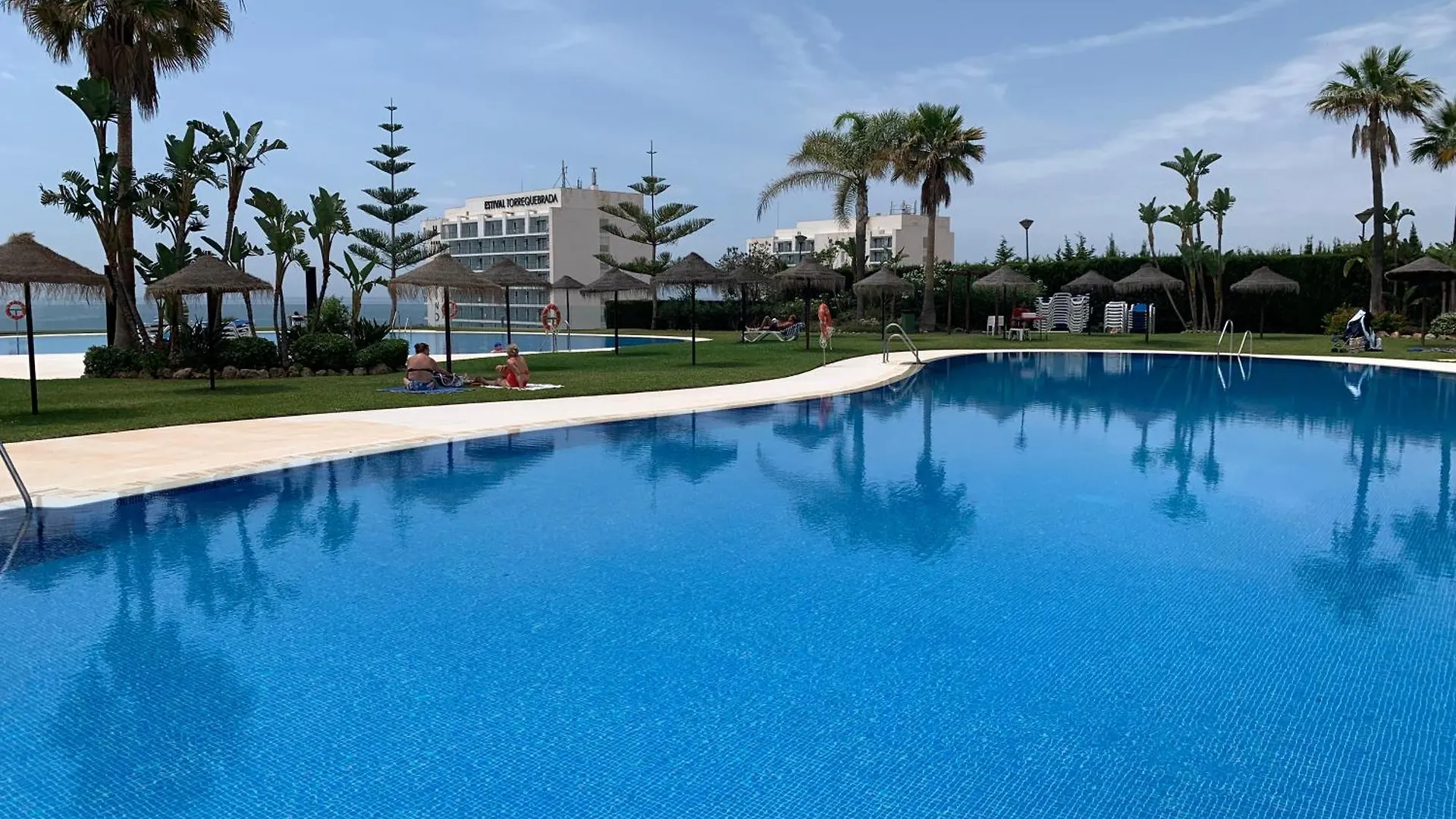 Indalo Benalmadena Apartment